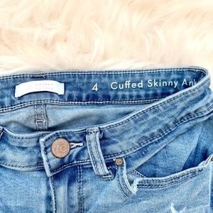 Lauren Conrad Skinny Jeans